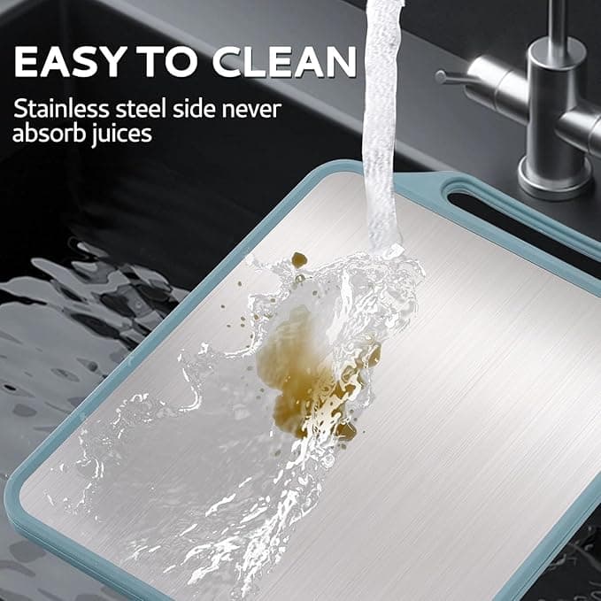 HappyHubb Double-Sided Cutting Board thumbnail 6