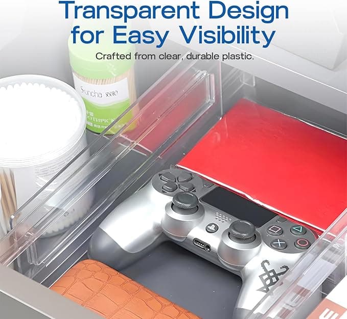 Glidzr Adjustable Drawer Divider thumbnail 5
