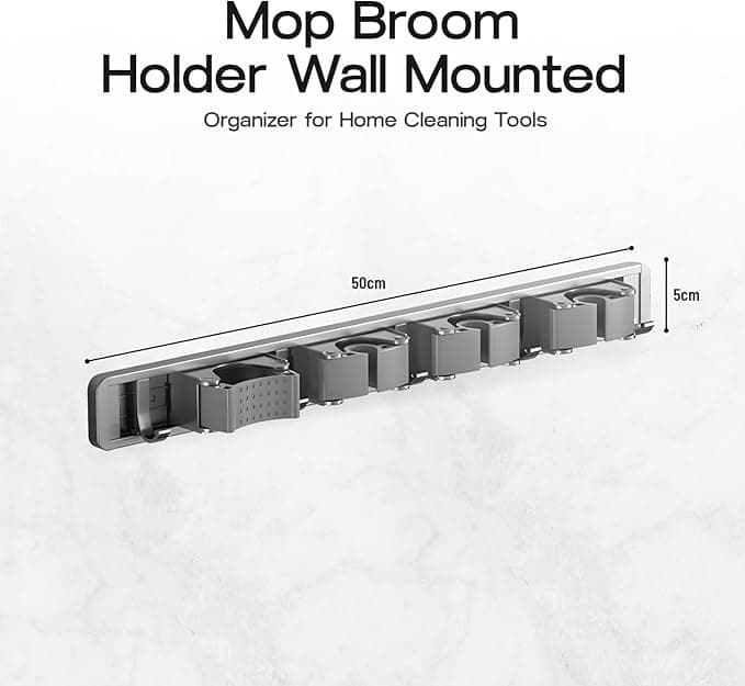Wall-Mounted Tool Organizer thumbnail 2