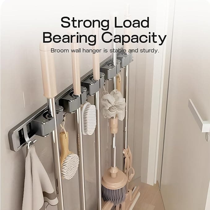 Wall-Mounted Tool Organizer thumbnail 6