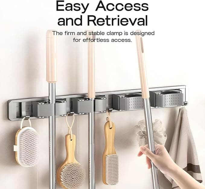 Wall-Mounted Tool Organizer thumbnail 5