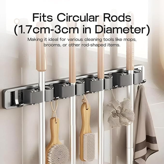 Wall-Mounted Tool Organizer thumbnail 7